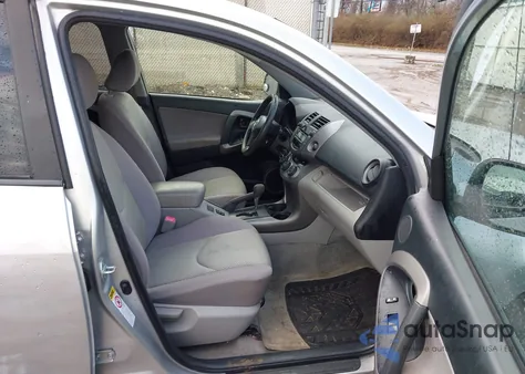 2008 Toyota Rav4 from USA, damaged, VIN JTMBD33V686084906